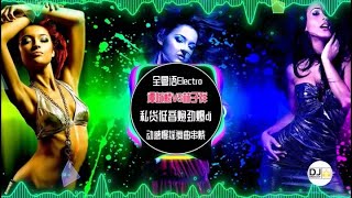 全粤语Electro,谭咏麟VS林子祥,私货低音炮劲爆dj,动感慢摇舞曲串烧！