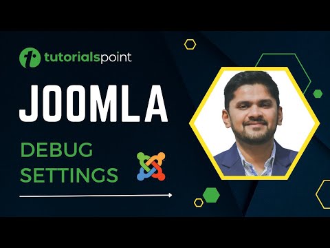 Joomla | Debug Setting | Tutorialspoint