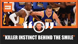 Kobe Bryant Says Steph Curry Has The Killer Instinct