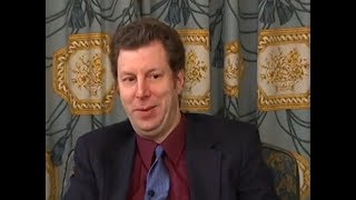 Phil Schaap Interview By Monk Rowe - 192003 - Toronto, Canada