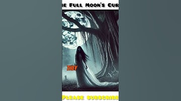 Thumbnail of The Full Moon's Curse #horror #ghost #horrortok #music #horrorstories #ghoststory #scary #short