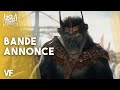 La plante des singes  le nouveau royaume  bandeannonce officielle vf  20th century studios