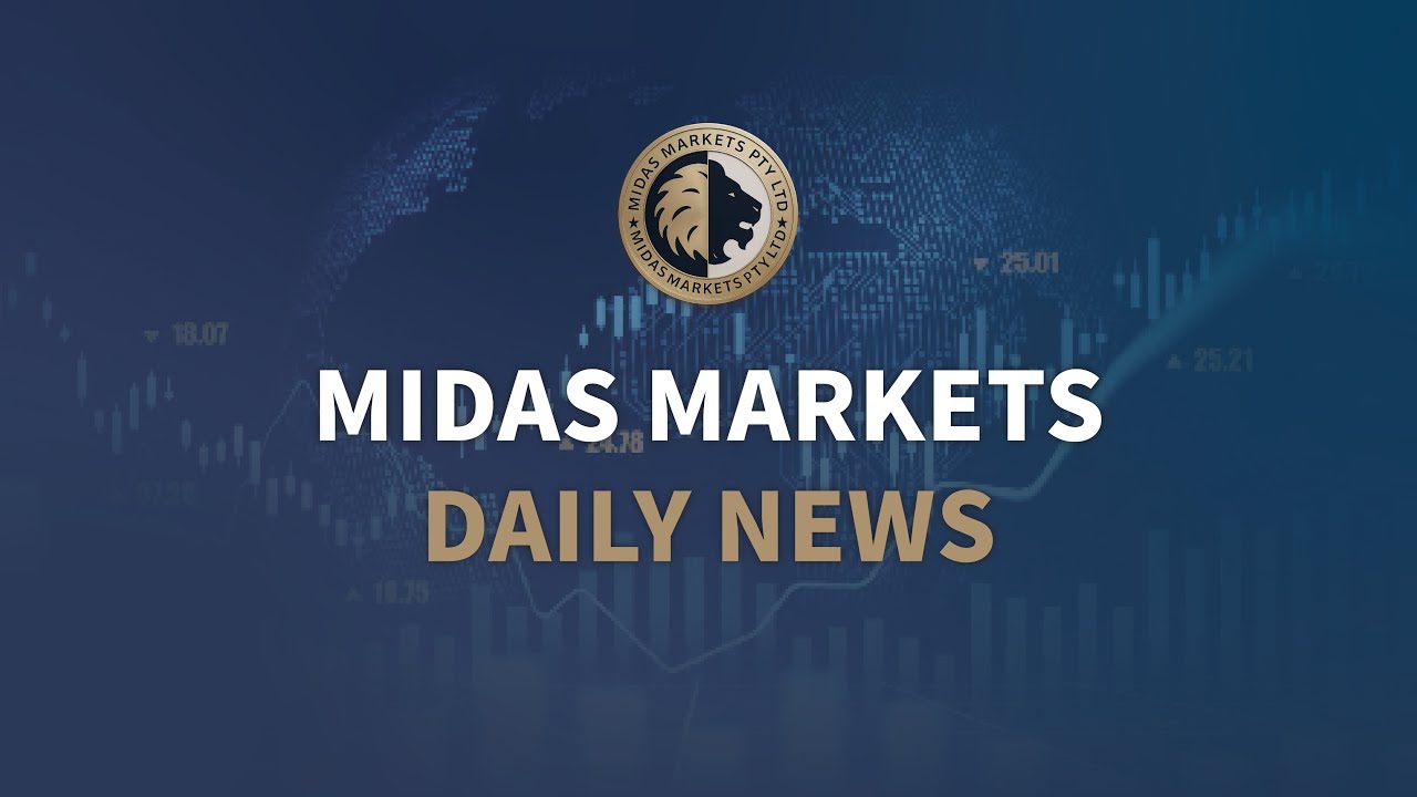 Dollar Near 5-Month High, Gold Consolidates Ahead of Jobs Data | MDM Daily News 05 Nov 2025