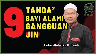 9 Tanda Bayi Mengalami Gangguan Jin