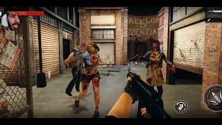 Offline Zombie Shooting Games FPS - Zombie Game Offline - Android Gameplay | screenshot 1