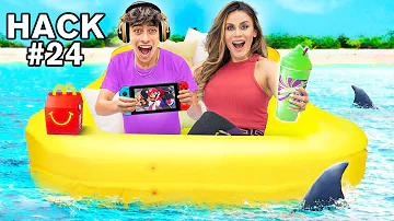 Busting TikTok Summer Hacks that will SHOCK YOU!