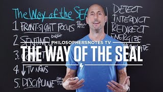 PNTV: The Way Of The Seal by Mark Divine (#353)