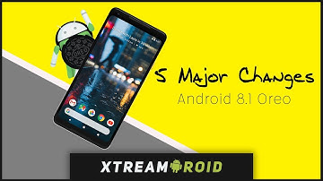 Android 8.1 Oreo - 5 Best New Features You May Not Know Yet !