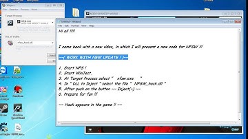 Need For Speed World Hack - Update 01.01.2014 ( BOOST & MONEY )