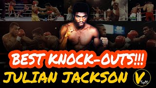 10 Julian Jackson Greatest Knockouts