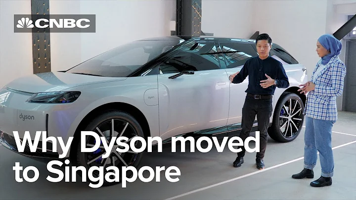 Inside Dyson's secret labs in Singapore - where prototypes are tested