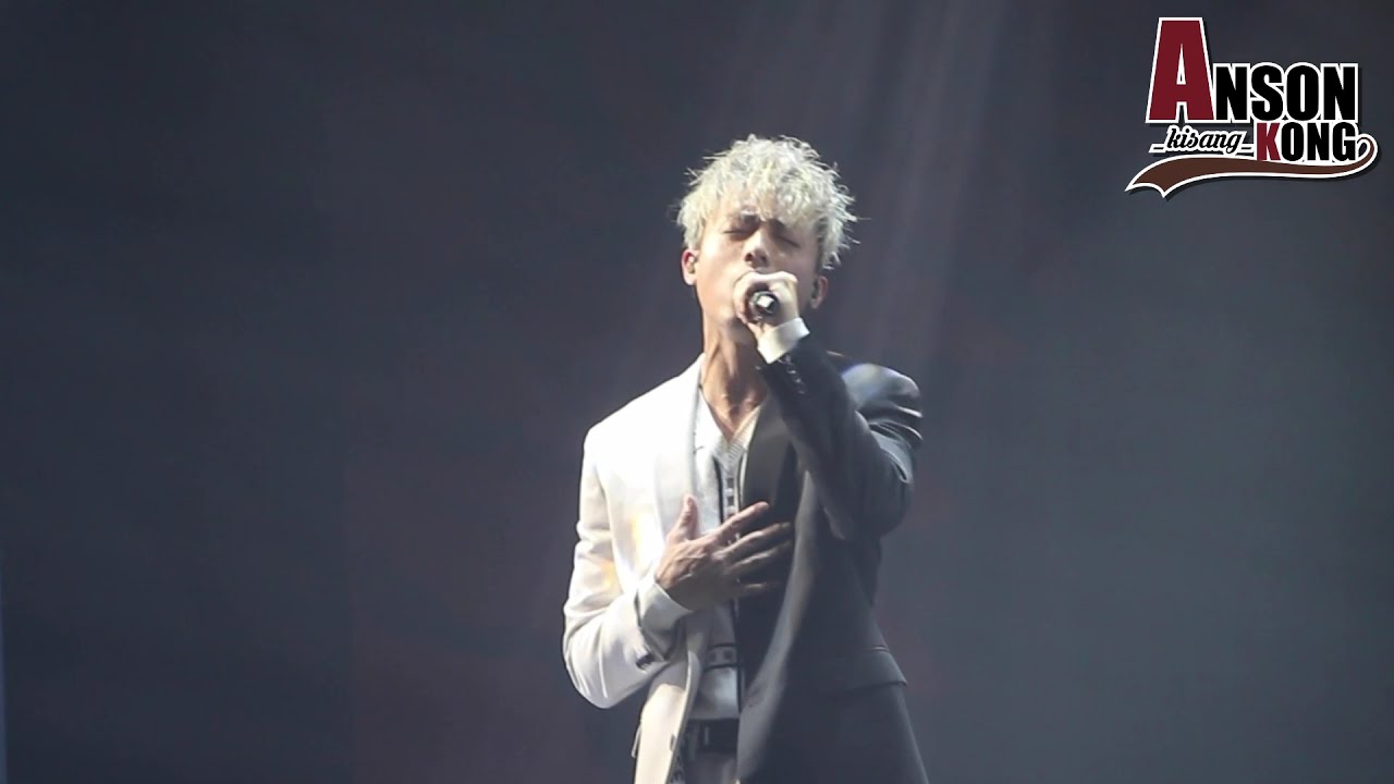 江𤒹生 Anson Kong - 《蝸牛》 @ MIRROR ONE & ALL LIVE 2021 CONCERT
