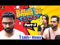 Bawa Se Bahes Part-3 | Abdul Razzak | Hyderabadi Comedy | Golden Hyderabadiz Latest Funny Videos