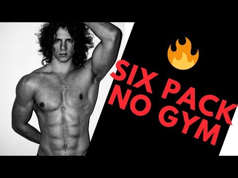 How I Got Six Pack ABS Without Going to the Gym