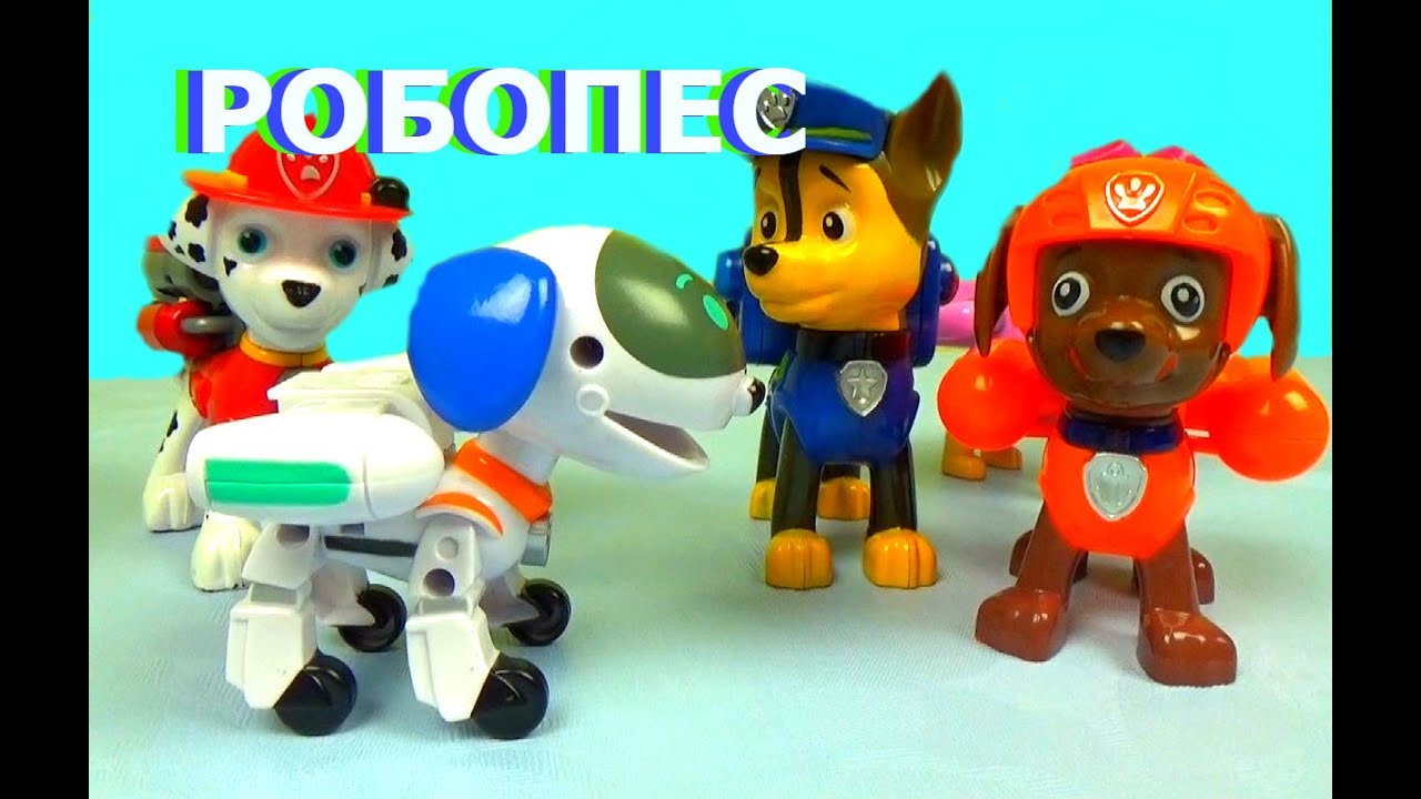 Щенячий Патруль СПАСЕНИЕ КОТЕНКА Игрушки ЩЕНЯЧИЙ ПАТРУЛЬ Paw Patrol toys Детское видео