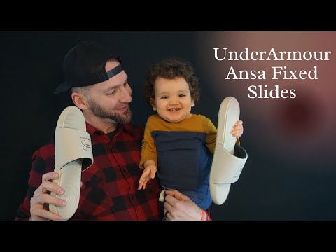 Under Armour Ansa Fixed Slides Review