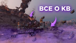 Все о Клановых Войнах | Clan Wars | Crossout