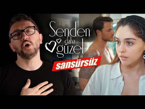 SENDEN DAHA GÜZEL Dizi Eleştirisi - Bu Nerenin Dizisi?