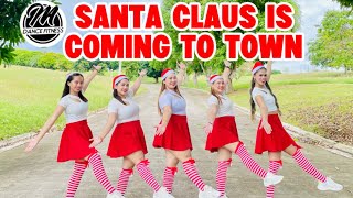 SANTA CLAUS IS COMING TO TOWN | DJ JURLAN REMIX | CHRISTMAS DANCE