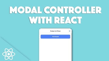 How to create infinite/dynamic Ionic modals in React