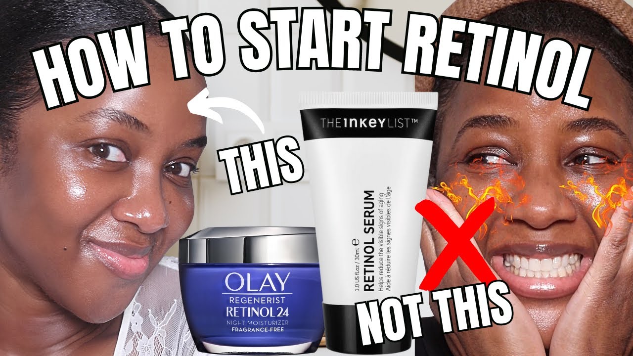 Starting a Retinoid Pt 2 YouTube