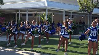 Open House 2017 Cheer