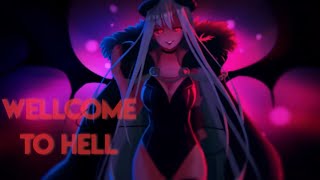WELCOME TO HELL (VIDEO PANTSU SHOT )