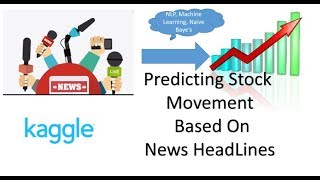 Kaggle Competition- Predict Stock Price Movement Based On News Headline using NLP