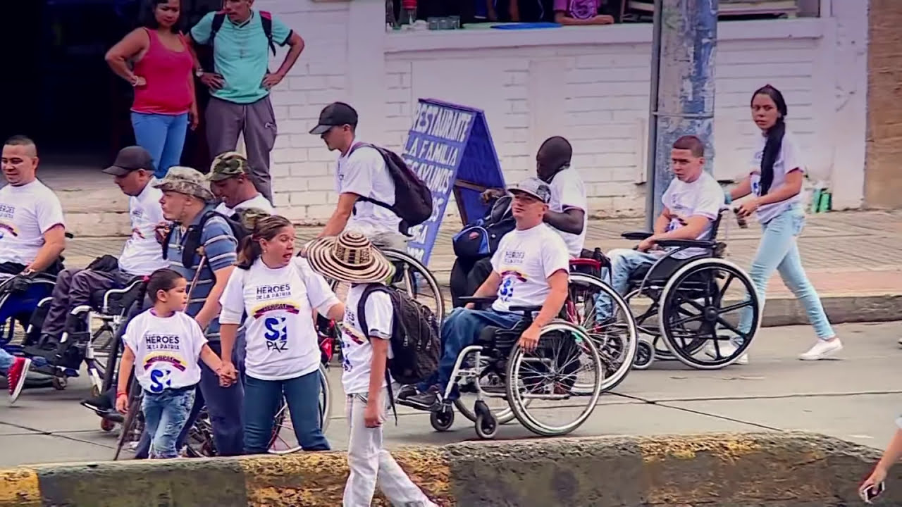 Suenos De Colombia Los Inquietos Del Vallenato Video Oficial Youtube