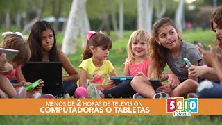 ► Jingle Production in Spanish | 5210 Healthy Campaign screenshot 4