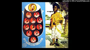 Ghana Highlife Music🇬🇭: Dr. K. Gyasi & Noble Kings: Efie Ne Fie, Nyankonton Nko Nya Medley (1974)