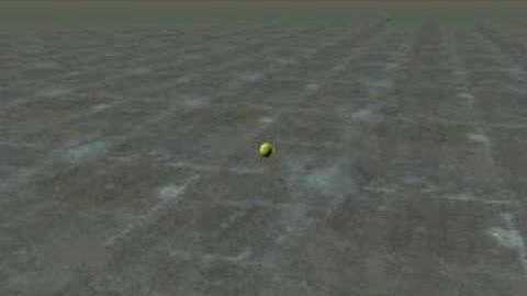 XNA Tennis Game Tech Demo