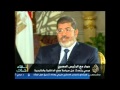 حوار الجزيرة مع الرئيس محمد مرسي كاملاً