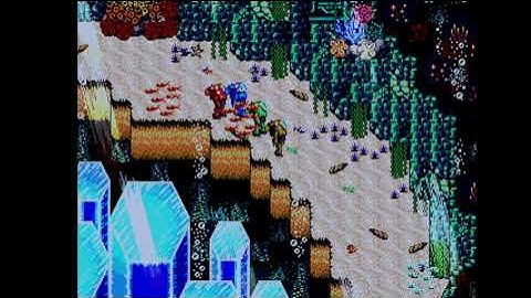 AF Demo - Cerulean Depths pt 2