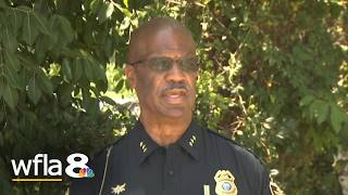 St. Pete city employee killed in shooting