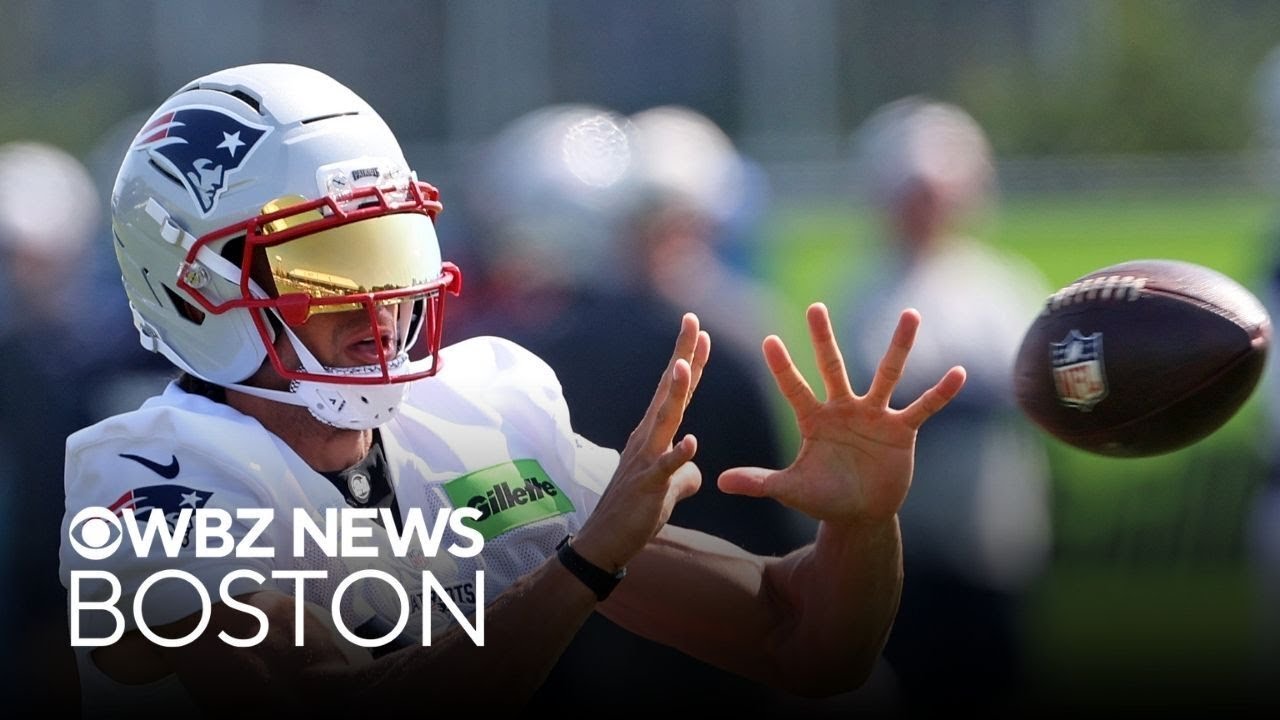 Patriots activate wide receiver Mack Hollins ahead of AFC Championship game in Denver