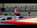 Avci alperen ege tur  2023 artistic junior worlds  qualifications floor exercise