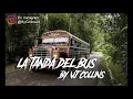 La tanda del bus la plena retro vjcollins