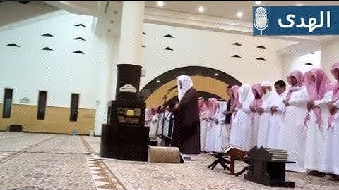 ترتيل هادئ للشيخ ياسر الدوسري ~ ماتيسر من سورة النحل ~ فجر الخميس 1439/1/8
