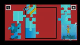 Motu Patlu JigSaw Puzzle gameplay screenshot 2
