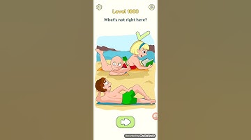 DOP 2 - Level 1003 - Delete One Part by SayGames