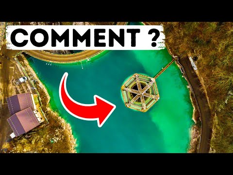 Vidéo: Comment construire un pont au-dessus d'un fossé ?