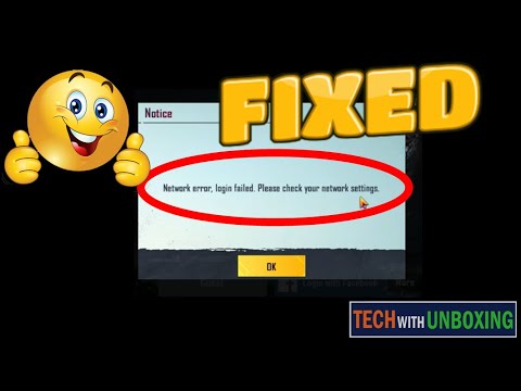 Network Error, Login Failed 100% FIXED Emulator