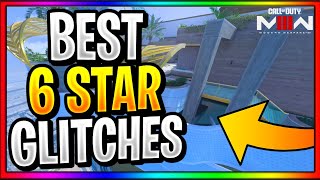 BEST 6 STAR GLITCHES | MODERN WARFARE 3 !    | (Wallbreach,Glitch spots,Highledges)