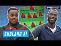 CHUNKZ & HARRY PINERO PICK THE ENGLAND TEAM FOR EURO 2020