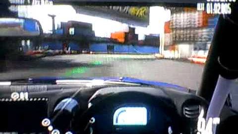 Need For Speed Shift: Nissan GT-R SpecV (R35)