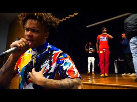 UPOW - Bogan High School (Performance Video)