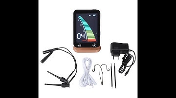 How To Use HYG-RC92 Dental Apex Locator LCD Screen Endodontic Root Canal Measuring