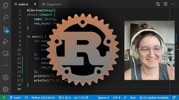 Interview with Ashley Williams, Rust Foundation Interim Executive Director