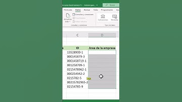 ✅Haz tu hoja de Excel más interactiva con este truco de listas desplegables 🤩  #excel #microsoft